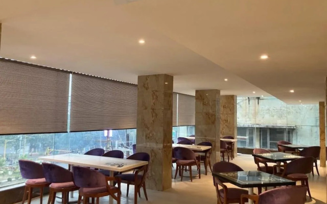 HRJ Sarovar Portico Indore