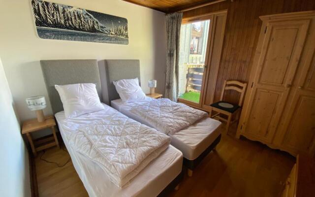 Tignes duplex 8-10 p avec parking