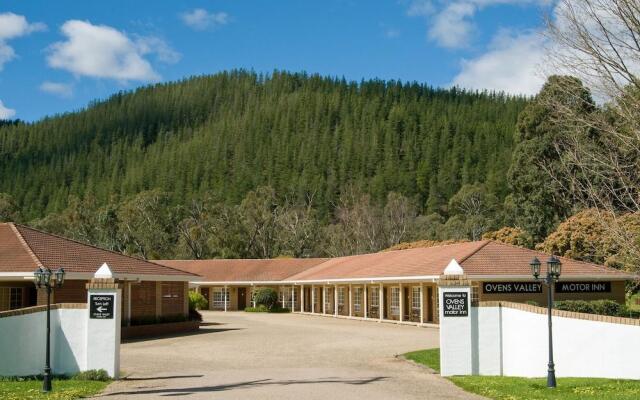 Ovens Valley Motor Inn