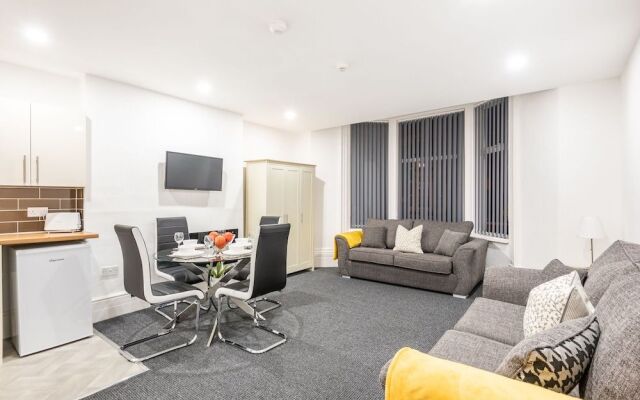 Velvet Coaster Apartments