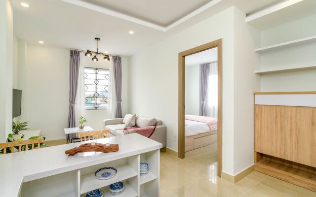 Place In Saigon Apartment