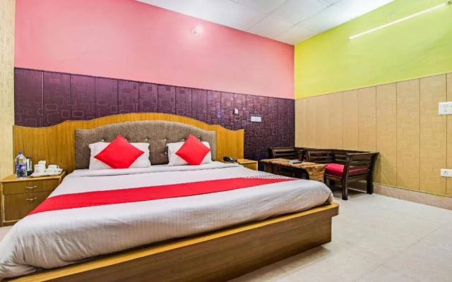 Hotel Ishant And Restaurant By OYO Rooms