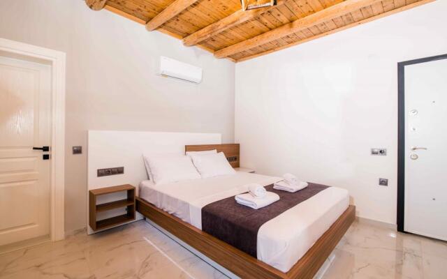 Doganin Ruhu Hotel & Bungalow