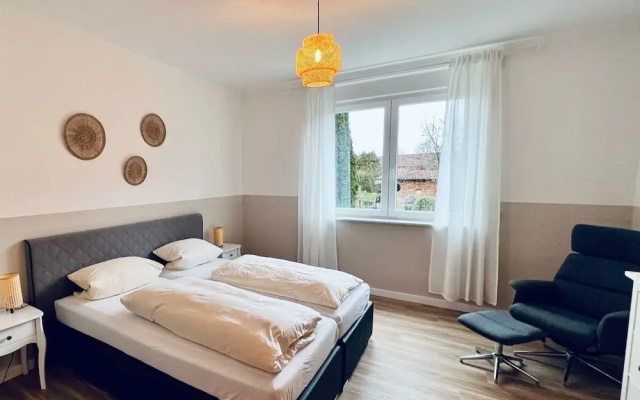 Ferienwohnung Maedchen