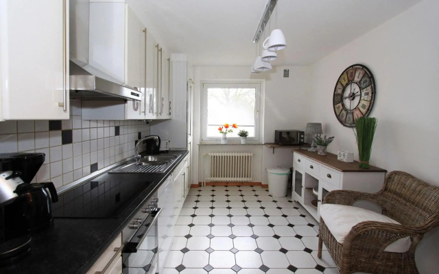 Ferienwohnung Strandgut