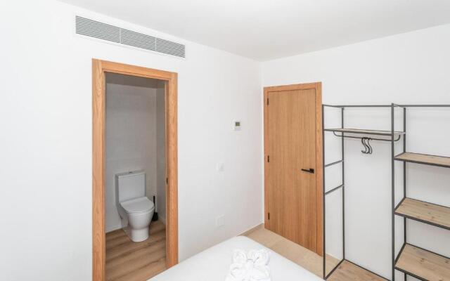 Beachfront holiday apartment Lotja 7