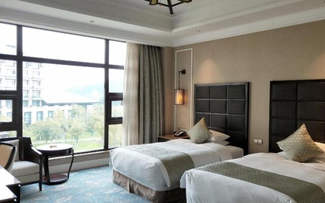 Wuxi Tai Hu Hotel