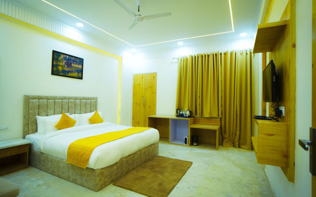 Mango Bloom River Resort