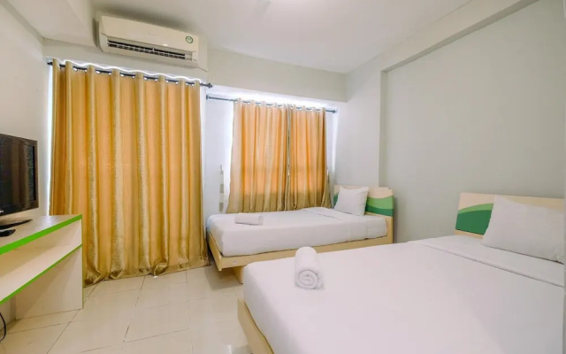 Modern Studio Apartment at Taman Melati Margonda near Universitas Indonesia