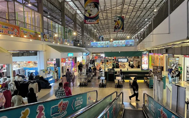 Afie Hostel KLIA Airport Transit