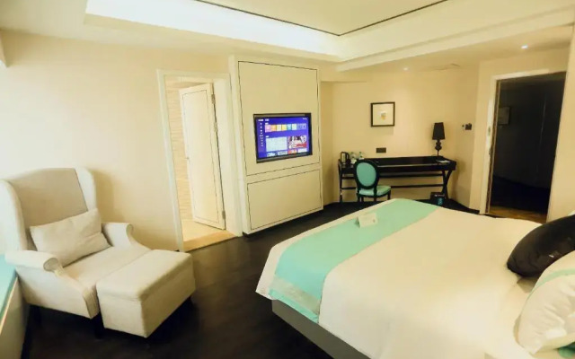 Starway Hotel Xi'an Fengcheng 2 Road