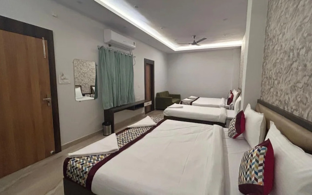 SANIDHYAM by HOTEL SAHU