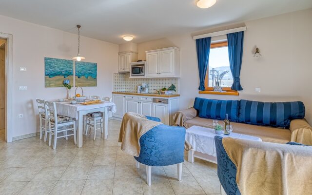 Bled Lake Apartment Blue