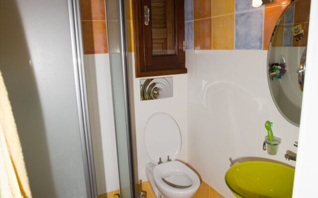 Andreas house in Patmos