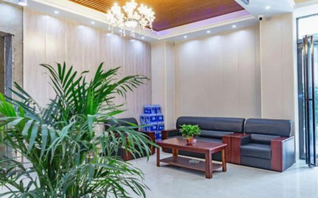 Grand Hyatt Kaifeng Business Hotel (Xinhe Daqingming Shangheyuan Branch)