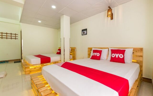 Oyo 937 K Hotel