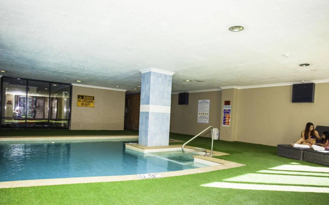 Starwest Apartments Alderney on Hay