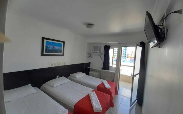 Escuna Hotel Pousada