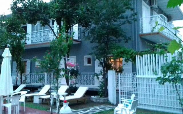 Sun Helios Garden Studios