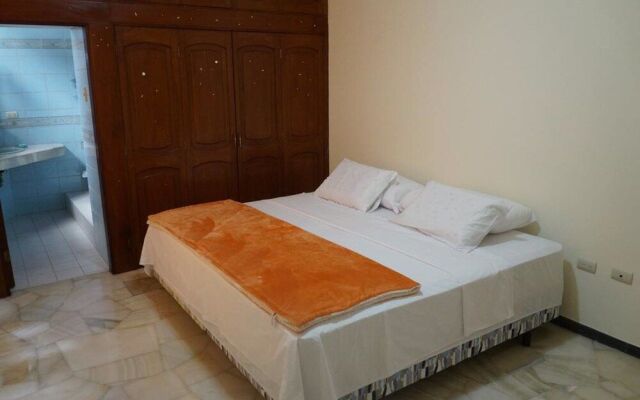 Hotel Garzoquil