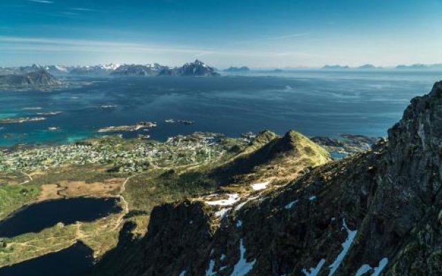 Live Lofoten Fishermen's Cabins