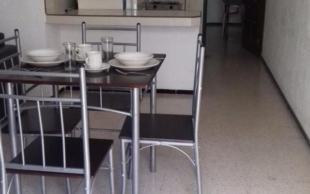 Departamentos Suites Imperial