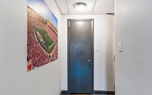 Home is Where the Arch is Across From Uga!