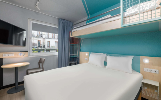 Ibis Budget Hamburg St Pauli Messe