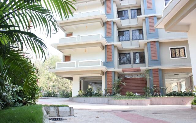 OYO 9290 Home Party 3 BHK North Goa Road