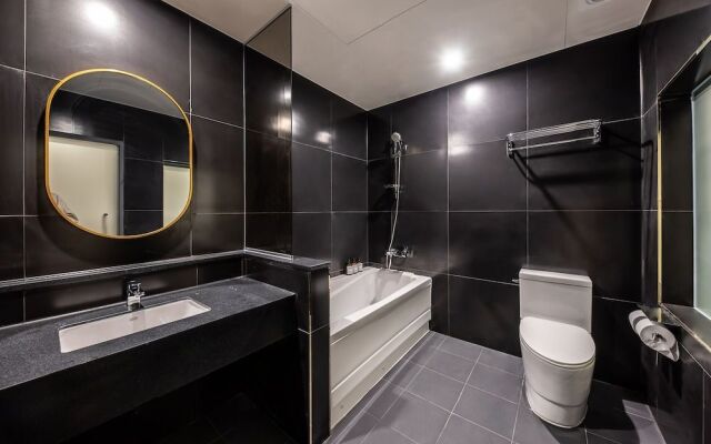 Browndot Hotel Daegu Seongseo