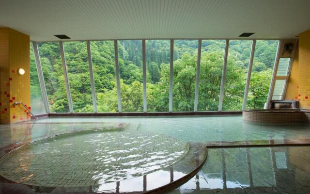 Hotel Kurobe