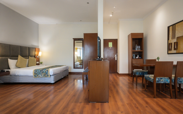 Ahuja Residency, Sunder Nagar – Guest Rooms – Delhi