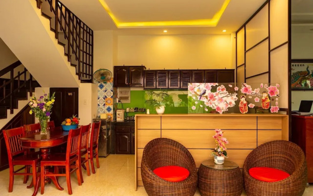 Spring Garden Villa Hoi An