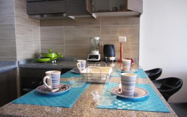 Club Océano La Serena 2do piso