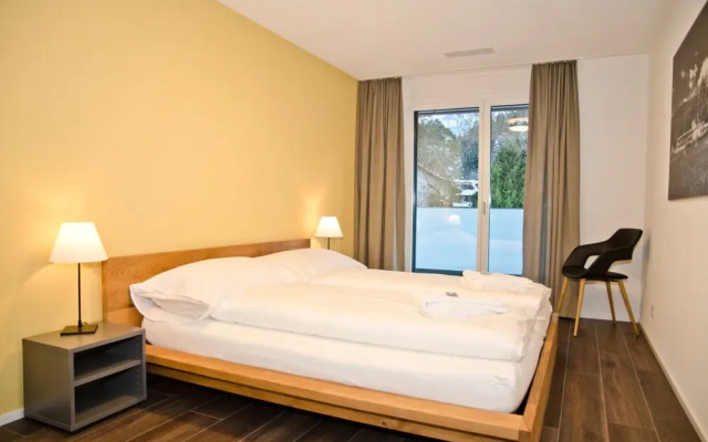 Apartment Rugenpark 2 - GriwaRent AG