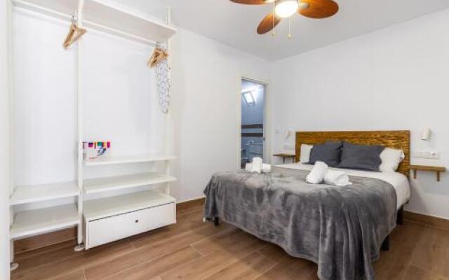 La Merced Apartamentos