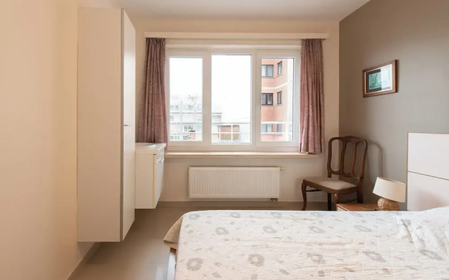 Apartment by the sea in Middelkerke