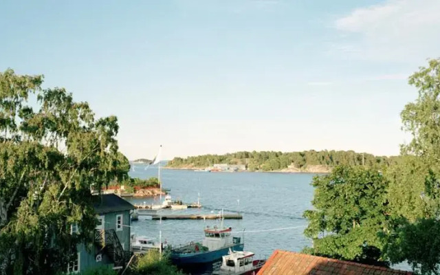 Dalarö Strand Hotel