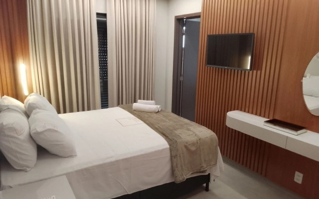 Apto 2 Quartos No Setor Bueno Rch2607