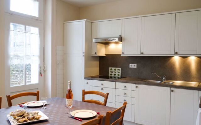 House Bel Air Cancale