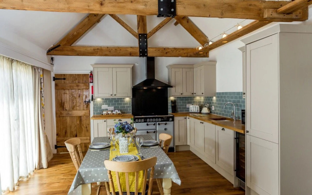 Oxen Cottage