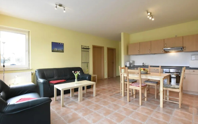 Holiday Home in Zierow With Terrace