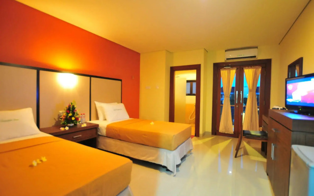 Sandat Hotel Legian