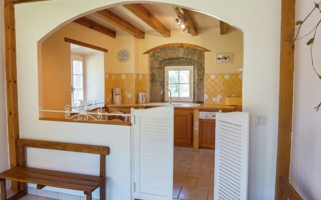 Beautiful Holiday Home in Saugues near Forest