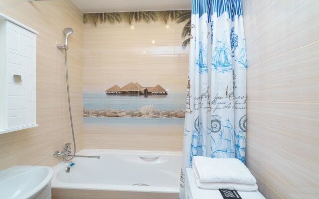 Хоум Отель на пр. Шахтеров, д. 74Б