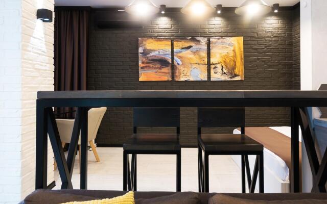 Лофт174 на улице Блюхера