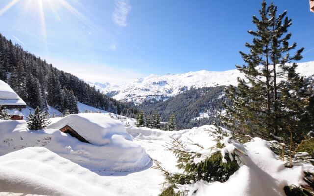 Chalet Marmotte des Neiges