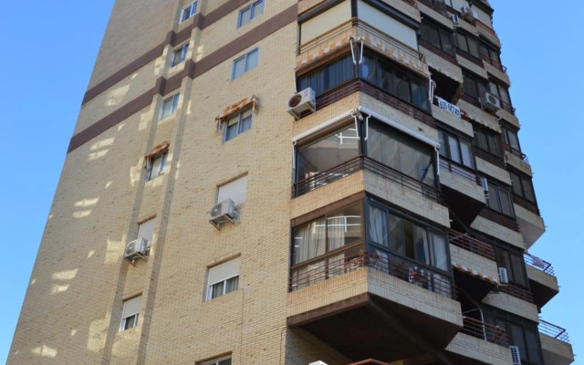 Sea View apts ANNA 9A