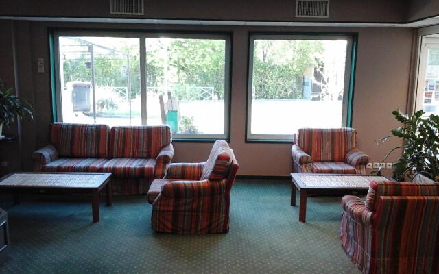 Median Genève Aéroport