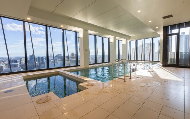 Dreamhome Service Apartment 568 Collins